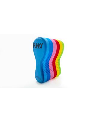 Funky Elite Squad Pull Buoy Rainbow Racer | Swimwear Shack