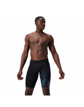 Speedo Hyperboom V-Cut Mens Jammer