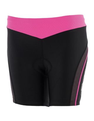 Core Womens Hipster Tri Short Pink