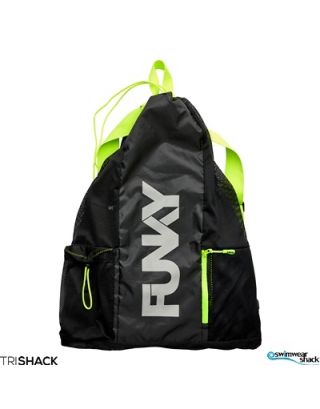 Funky Gear Up Mesh Backpack Night Lights