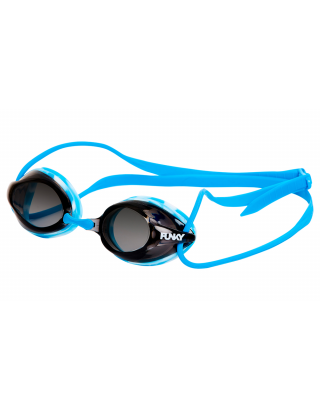 Funky Trunks Training Machine Swimming Goggles – Perfect Swell | Swimwear Shack