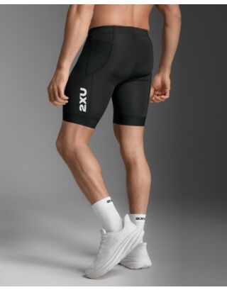 2XU Core Tri 8-Inch Shorts | Triathlon Shorts for Performance | Swimwear Shack | Tri Shack