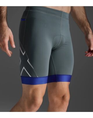 2XU Core Tri 8-Inch Shorts | Triathlon Shorts for Performance | Swimwear Shack | Tri Shack