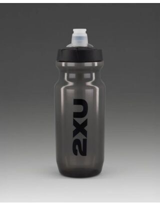 2XU Squeeze Water Bottle 600ml | Durable & Convenient Hydration